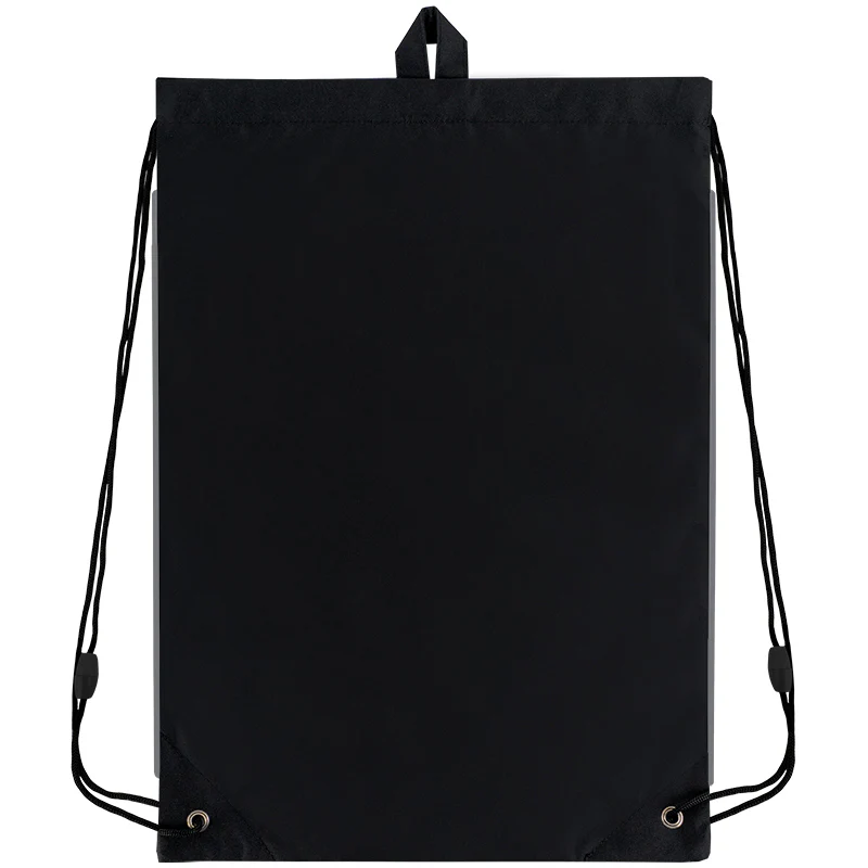 Kite K25-601m-6 Black Shoe Bag – Lightweight & Sporty