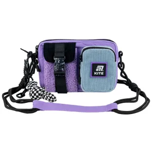 Crossbody Bag Kite Education teens Kitty Violet
