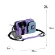 Violet Crossbody Bag for Teens – Kite K25-2522-2