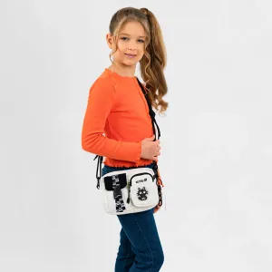 Crossbody Bag Kite Education teens Kitty Beige