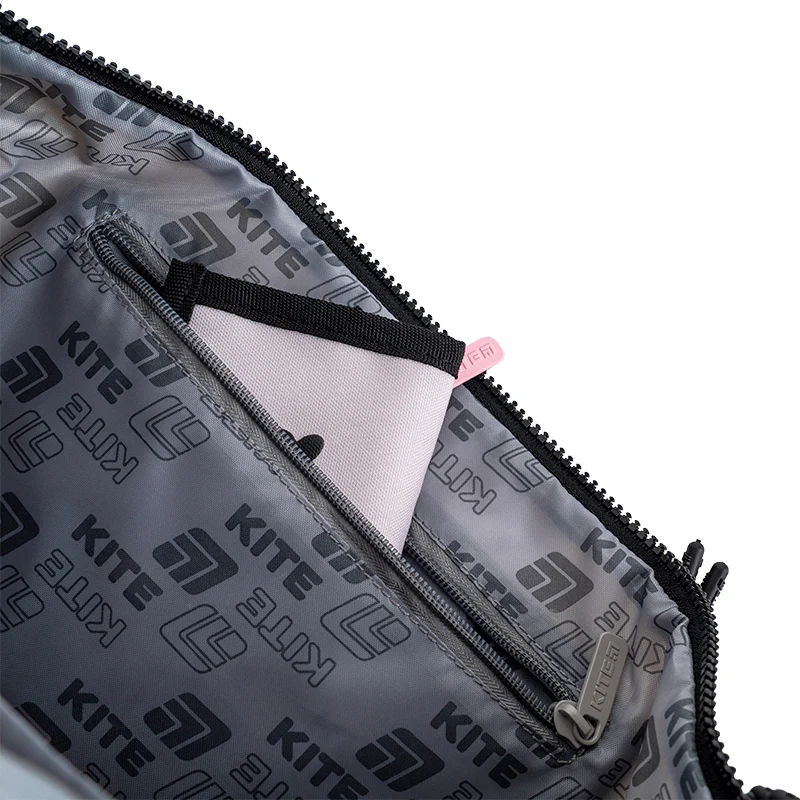 Kite K25-2774-4 Beige Crossbody Bag – Youthful & Practical Everyday Style