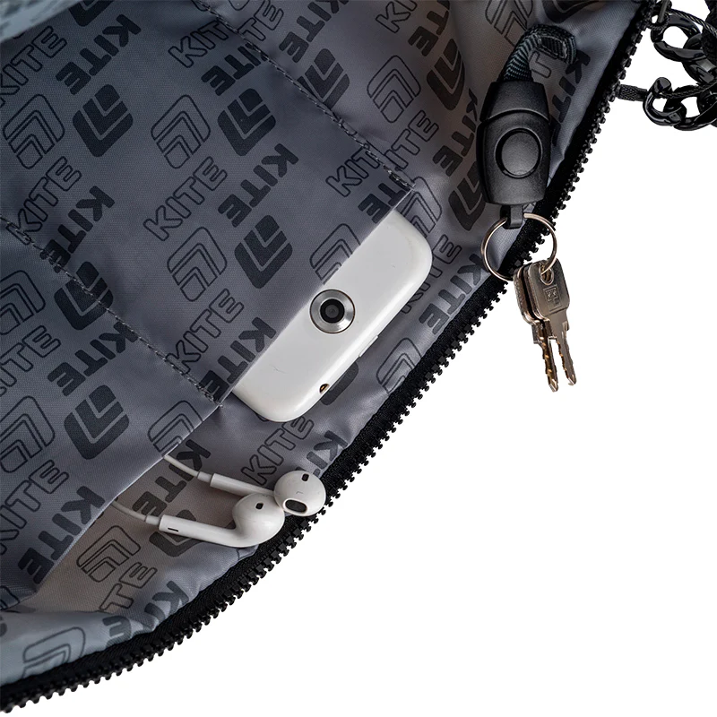 Kite K25-2774-4 Beige Crossbody Bag – Youthful & Practical Everyday Style