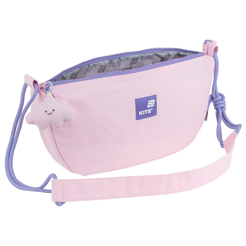 Kite K25-2774-3 Crossbody Bag – Stylish Pinkish Everyday Essential