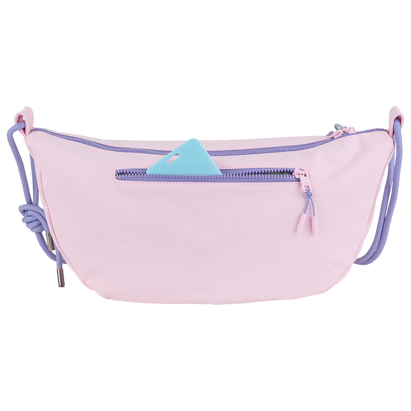 Kite K25-2774-3 Crossbody Bag – Stylish Pinkish Everyday Essential