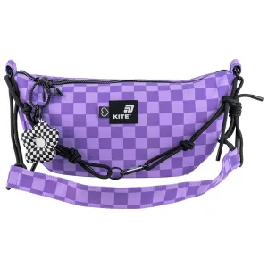 Crossbody Bag Kite Education teens Violet