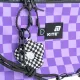 Kite K25-2774-2 Violet Crossbody Bag – Stylish & Compact for Teens