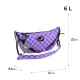 Kite K25-2774-2 Violet Crossbody Bag – Stylish & Compact for Teens
