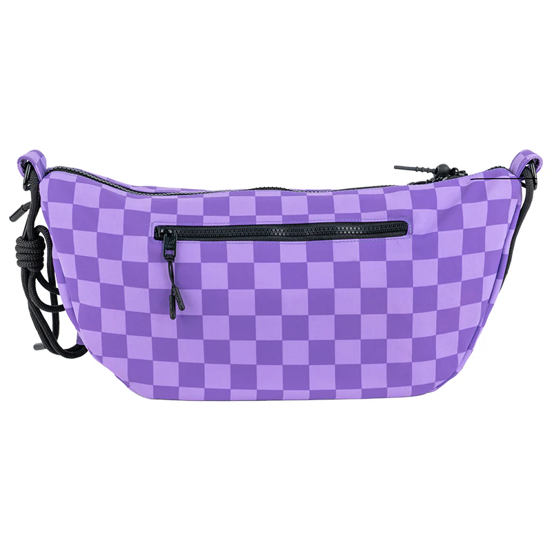 Kite K25-2774-2 Violet Crossbody Bag – Stylish & Compact for Teens