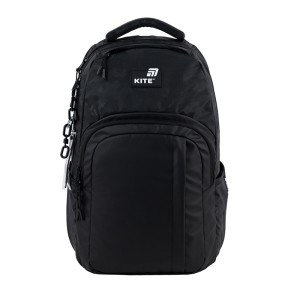 Kite Ergonomic Everyday Backpack Black