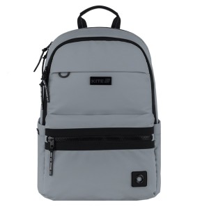 Kite Minimalist Backpack Gray