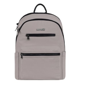Kite Minimalist Backpack Beige