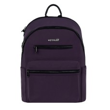 Kite Minimalist Backpack Dark purple
