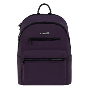 Kite Minimalist Backpack Dark purple