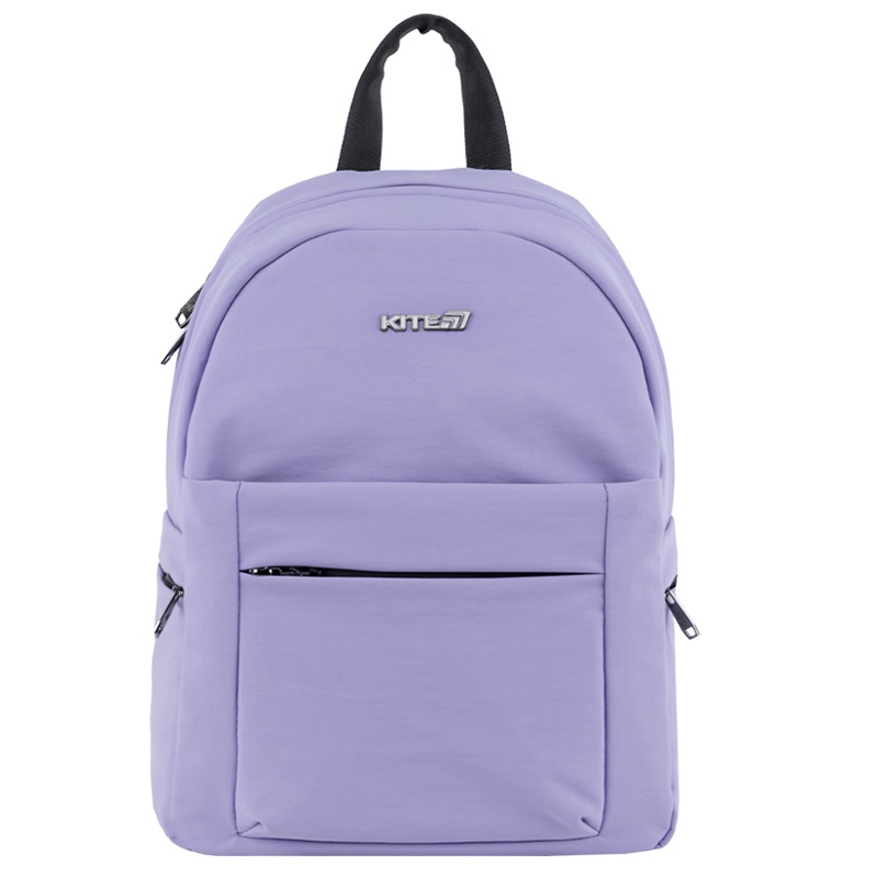 Kite Compact Backpack for Students & Daily Use Violet