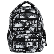Kite Anime Boy Ergonomic School Backpack