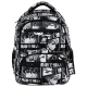 Kite Anime Lightweight Ergonomic School Backpack
