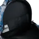 GoPack Teens Blue Backpack with 3 Compartments & Style