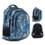 School backpack GoPack Teens GO24-162M-1 Blue