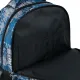 GoPack Teens Blue Backpack with 3 Compartments & Style