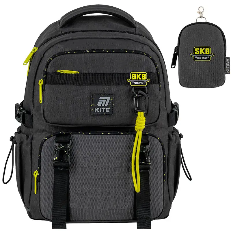 Free Style Backpack