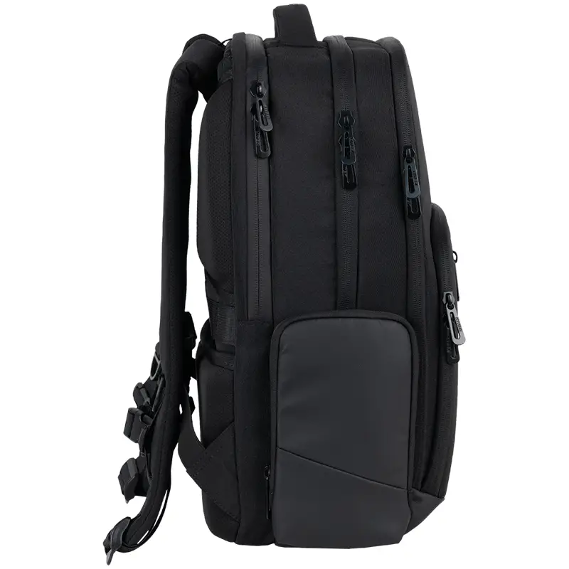Kite Black Ergonomic AGS Backpack | Teens & Students
