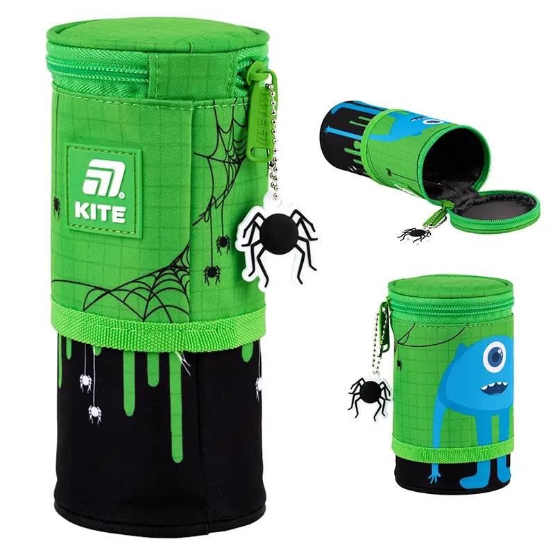 Kite Funny Monster Pencil Case – Expandable & Compact