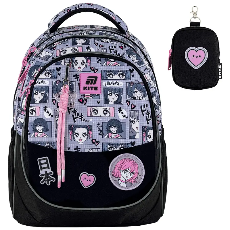 Anime Girl Backpack