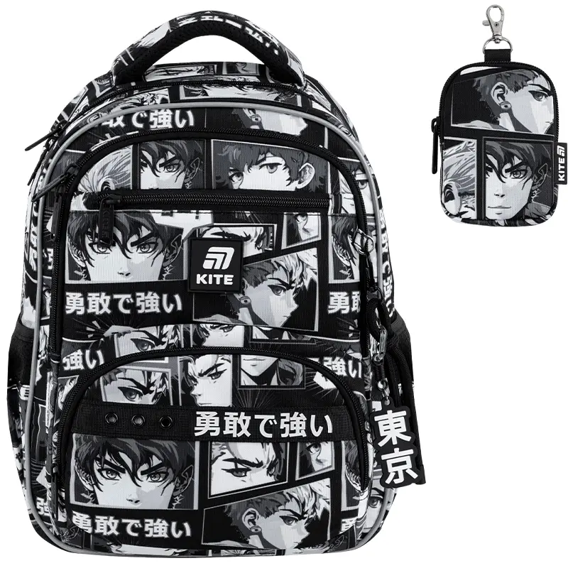 Anime Boy Backpack