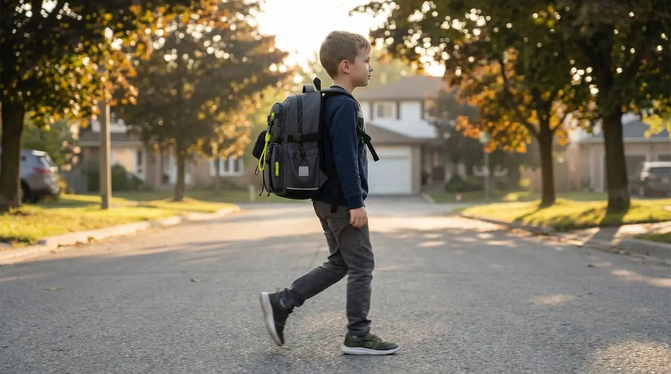 age kids begin wearing backpacks Backpack Size Guide for Kids: How to Choose by Grade