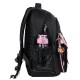 Kite Aggretsuko Teen Backpack – Air Comfort, Laptop, for Heights 145-175 cm