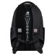 Kite Aggretsuko Teen Backpack – Air Comfort, Laptop, for Heights 145-175 cm
