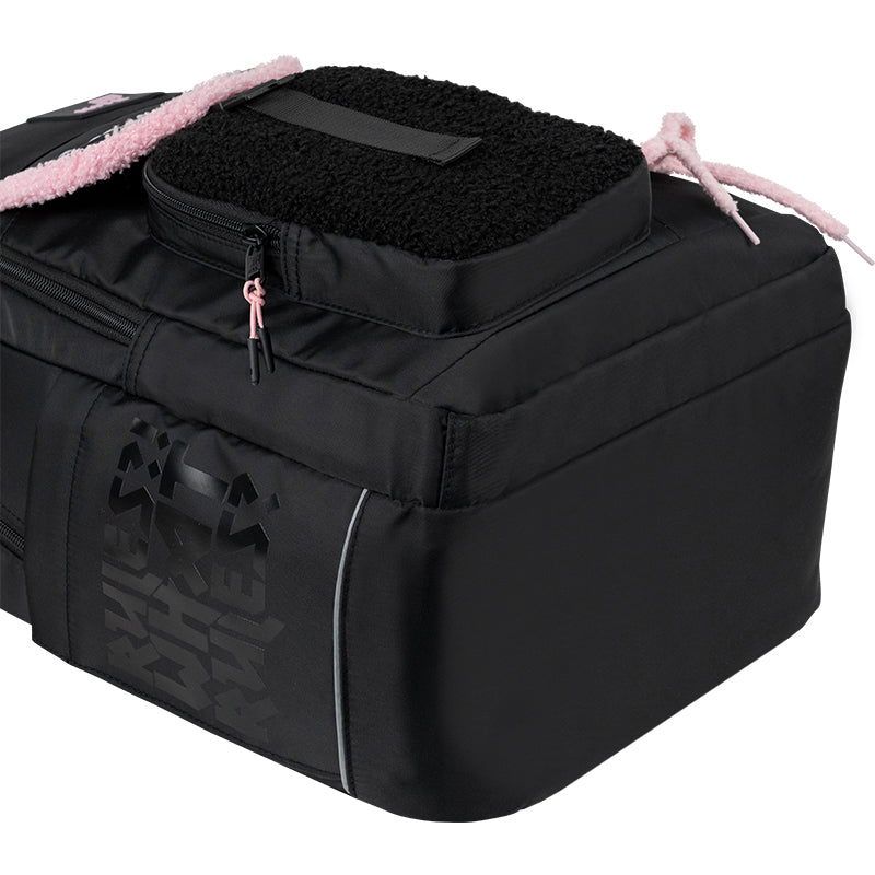 Kite Aggretsuko Teen Backpack – Air Comfort, Laptop, for Heights 145-175 cm