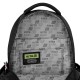 Kite Aggretsuko Teen Backpack – Air Comfort, Laptop, for Heights 145-175 cm