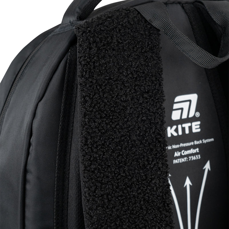 Kite Aggretsuko Teen Backpack – Air Comfort, Laptop, for Heights 145-175 cm