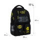 Kite Education teens DC Batman DC25-2587M Backpack