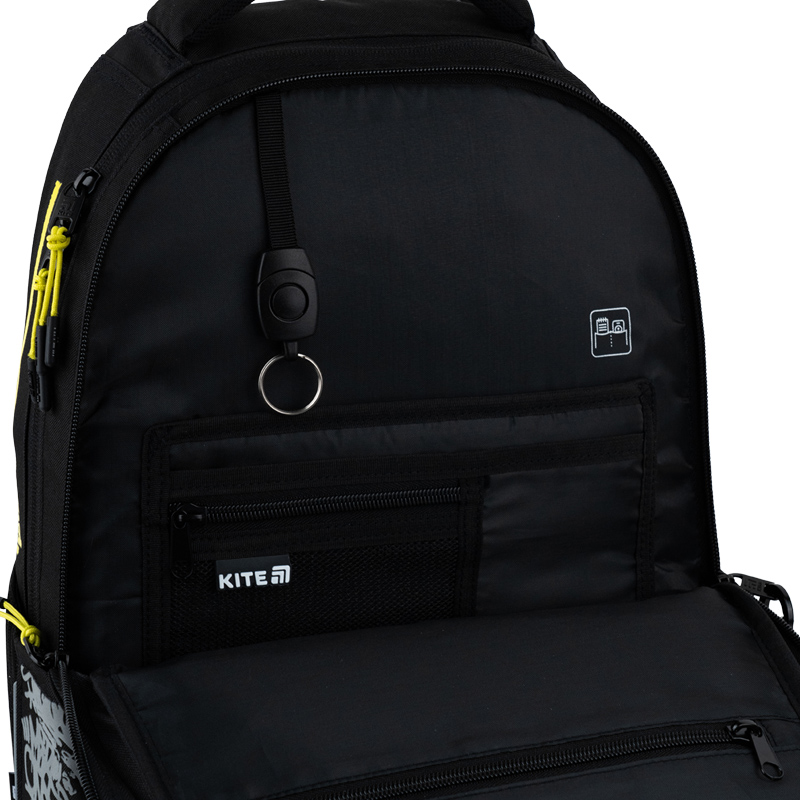 Kite Education teens DC Batman DC25-2587M Backpack
