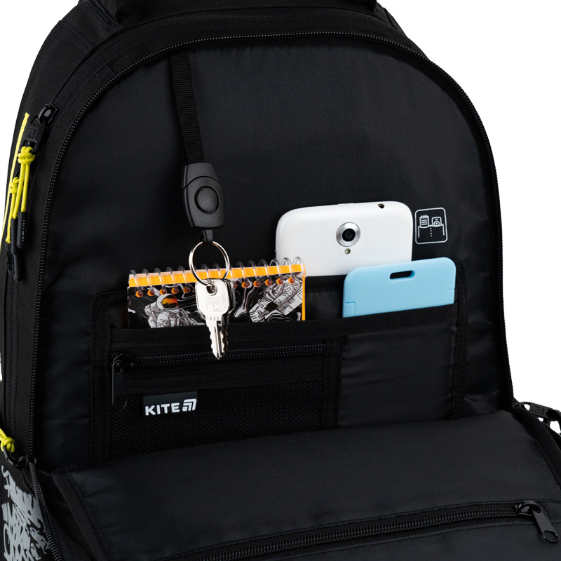 Kite Education teens DC Batman DC25-2587M Backpack