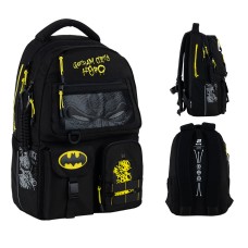 Kite DC Batman Street Teen Backpack