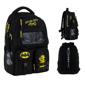 Kite DC Batman Street Teen Backpack
