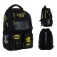 Kite DC Batman Street Teen Backpack – Air Comfort, Tablet, for Grades 4-7