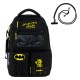 Kite DC Batman Street Teen Backpack – Air Comfort, Tablet, for Grades 4-7