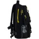 Kite DC Batman Street Teen Backpack – Air Comfort, Tablet, for Grades 4-7