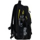 Kite DC Batman Street Teen Backpack – Air Comfort, Tablet, for Grades 4-7