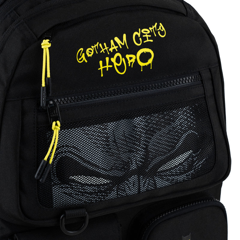Kite DC Batman Street Teen Backpack – Air Comfort, Tablet, for Grades 4-7