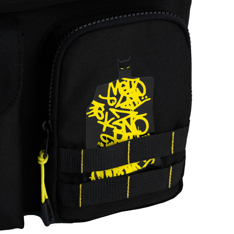 Kite DC Batman Street Teen Backpack – Air Comfort, Tablet, for Grades 4-7