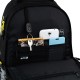 Kite DC Batman Street Teen Backpack – Air Comfort, Tablet, for Grades 4-7
