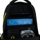 Kite DC Batman Street Teen Backpack – Air Comfort, Tablet, for Grades 4-7