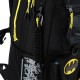 Kite DC Batman Street Teen Backpack – Air Comfort, Tablet, for Grades 4-7