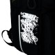 Kite DC Batman Street Teen Backpack – Air Comfort, Tablet, for Grades 4-7