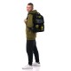 Kite DC Batman Street Teen Backpack – Air Comfort, Tablet, for Grades 4-7